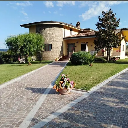 Al Boschetto Couette-café 4*