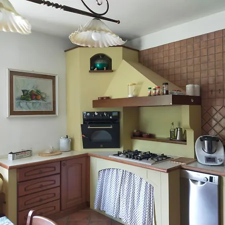 Bed & Breakfast Al Boschetto Melizzano