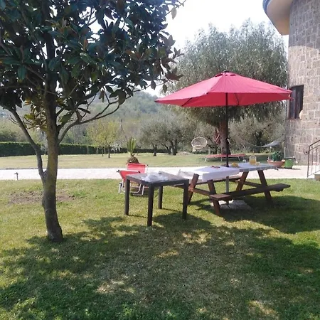 Al Boschetto Bed and breakfast