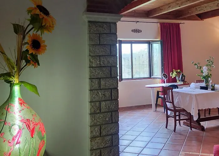 Alojamento de Acomodação e Pequeno-almoço Al Boschetto