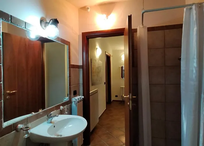 Alojamento de Acomodação e Pequeno-almoço Al Boschetto