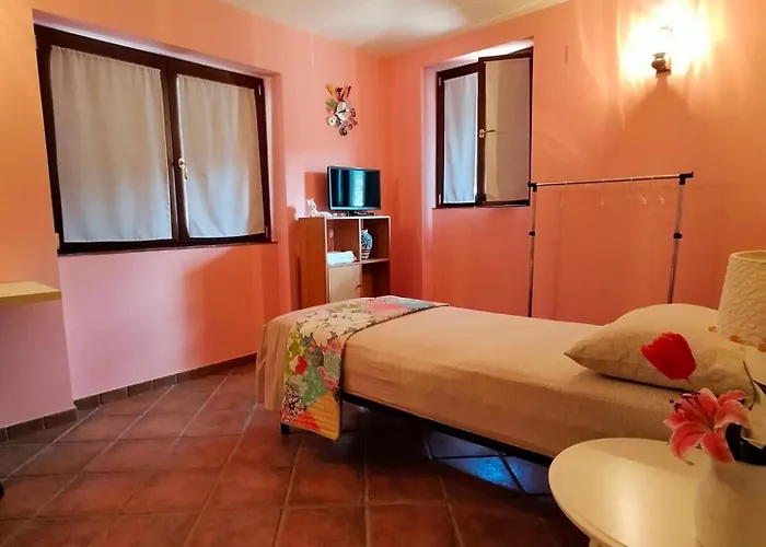 Al Boschetto Melizzano