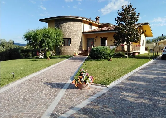 Al Boschetto Alojamento de Acomodação e Pequeno-almoço 4*