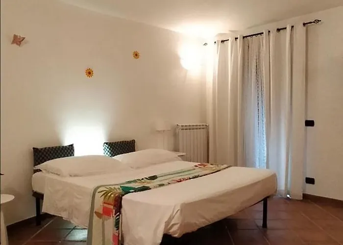 Alojamento de Acomodação e Pequeno-almoço Al Boschetto Melizzano